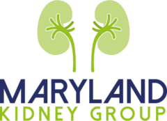 Maryland Kidney Group logo